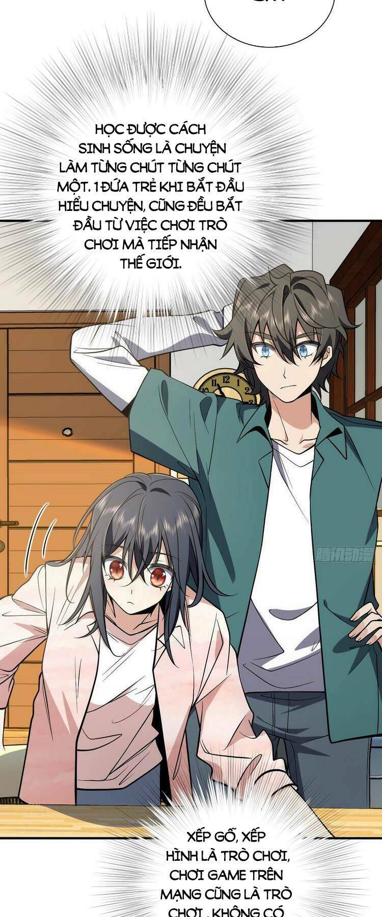 Bà Xã Nhà Tôi Đến Từ Ngàn Năm Trước Chapter 21 - Trang 2