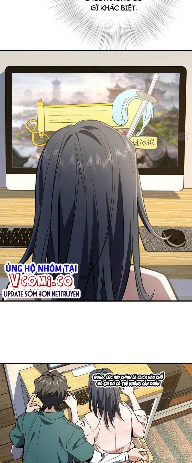 Bà Xã Nhà Tôi Đến Từ Ngàn Năm Trước Chapter 21 - Trang 2