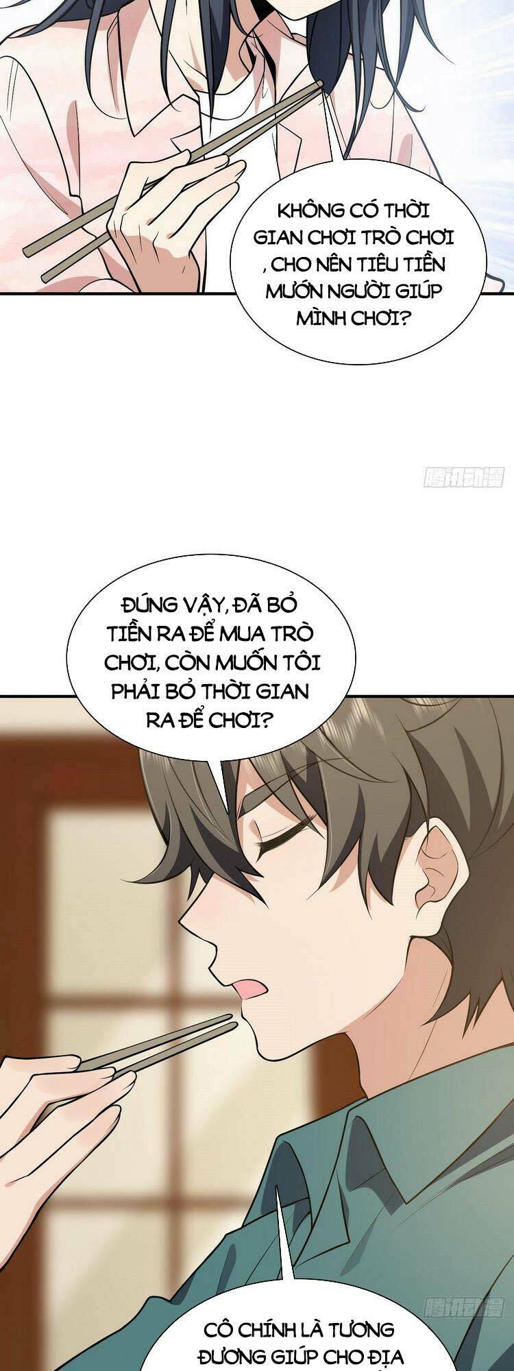 Bà Xã Nhà Tôi Đến Từ Ngàn Năm Trước Chapter 21 - Trang 2