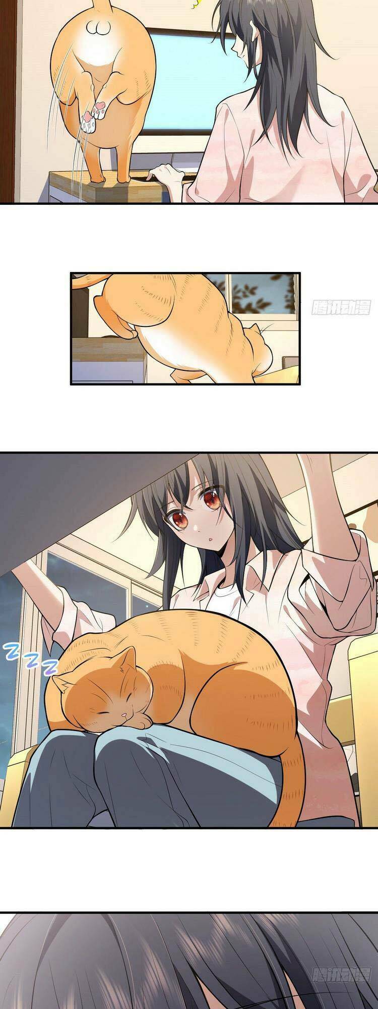 Bà Xã Nhà Tôi Đến Từ Ngàn Năm Trước Chapter 21 - Trang 2