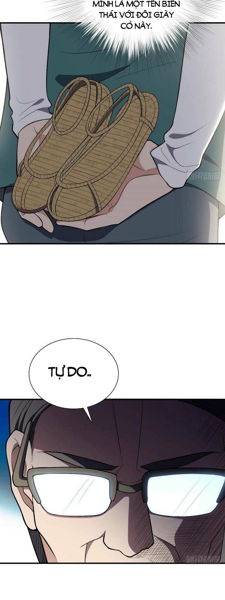 Bà Xã Nhà Tôi Đến Từ Ngàn Năm Trước Chapter 21 - Trang 2