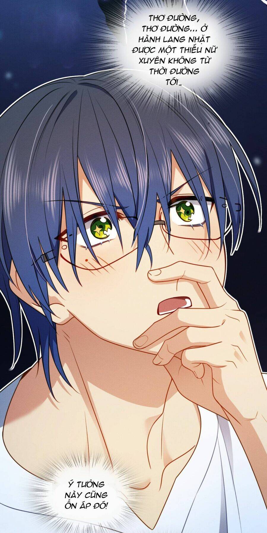 Bà Xã Nhà Tôi Đến Từ Ngàn Năm Trước Chapter 211.5 - Trang 2