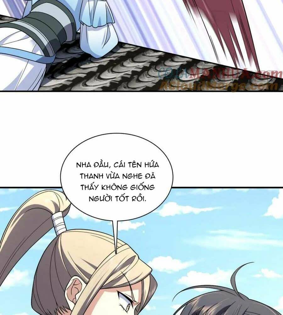 Bà Xã Nhà Tôi Đến Từ Ngàn Năm Trước Chapter 211 - Trang 2