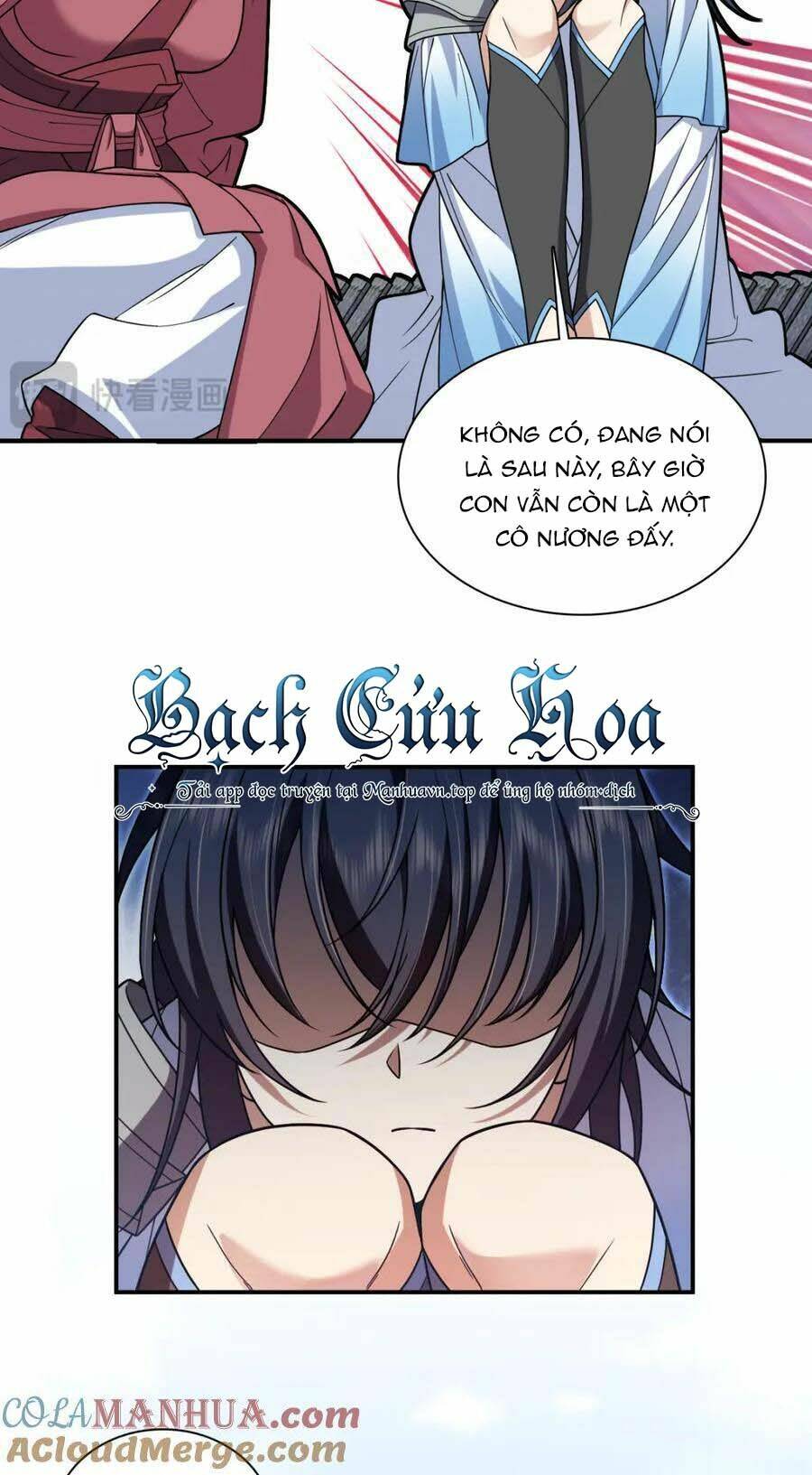 Bà Xã Nhà Tôi Đến Từ Ngàn Năm Trước Chapter 211 - Trang 2