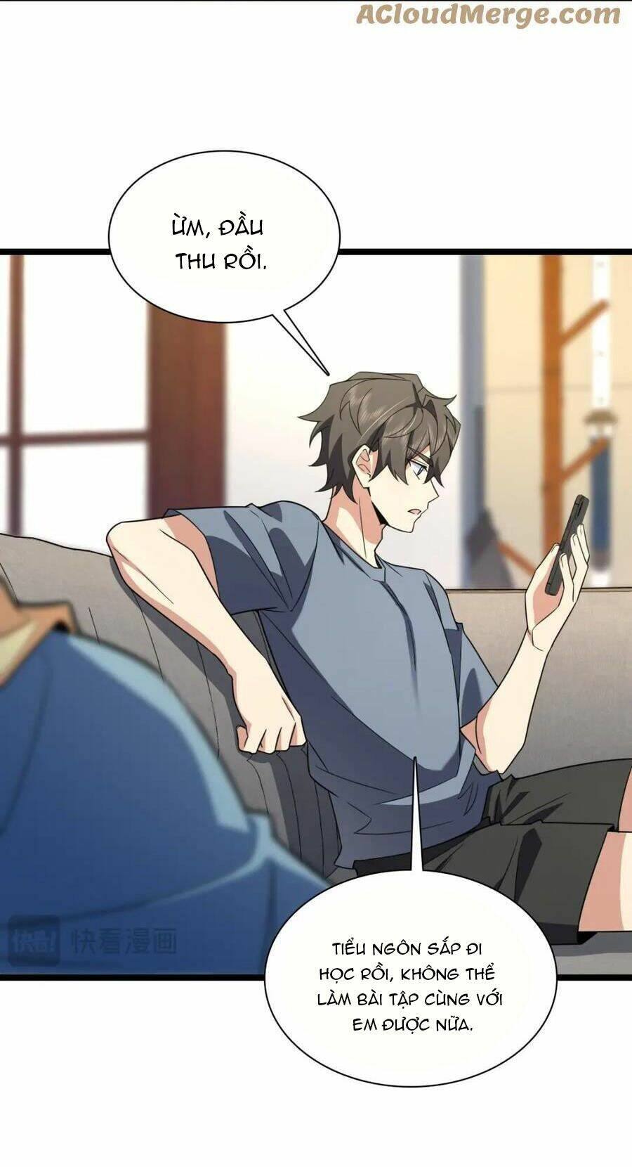 Bà Xã Nhà Tôi Đến Từ Ngàn Năm Trước Chapter 212 - Trang 2