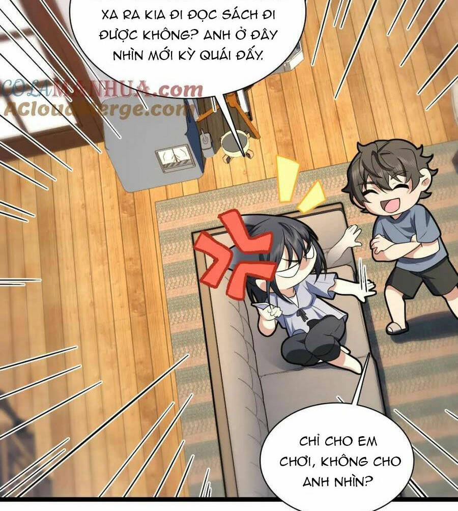 Bà Xã Nhà Tôi Đến Từ Ngàn Năm Trước Chapter 214 - Trang 2