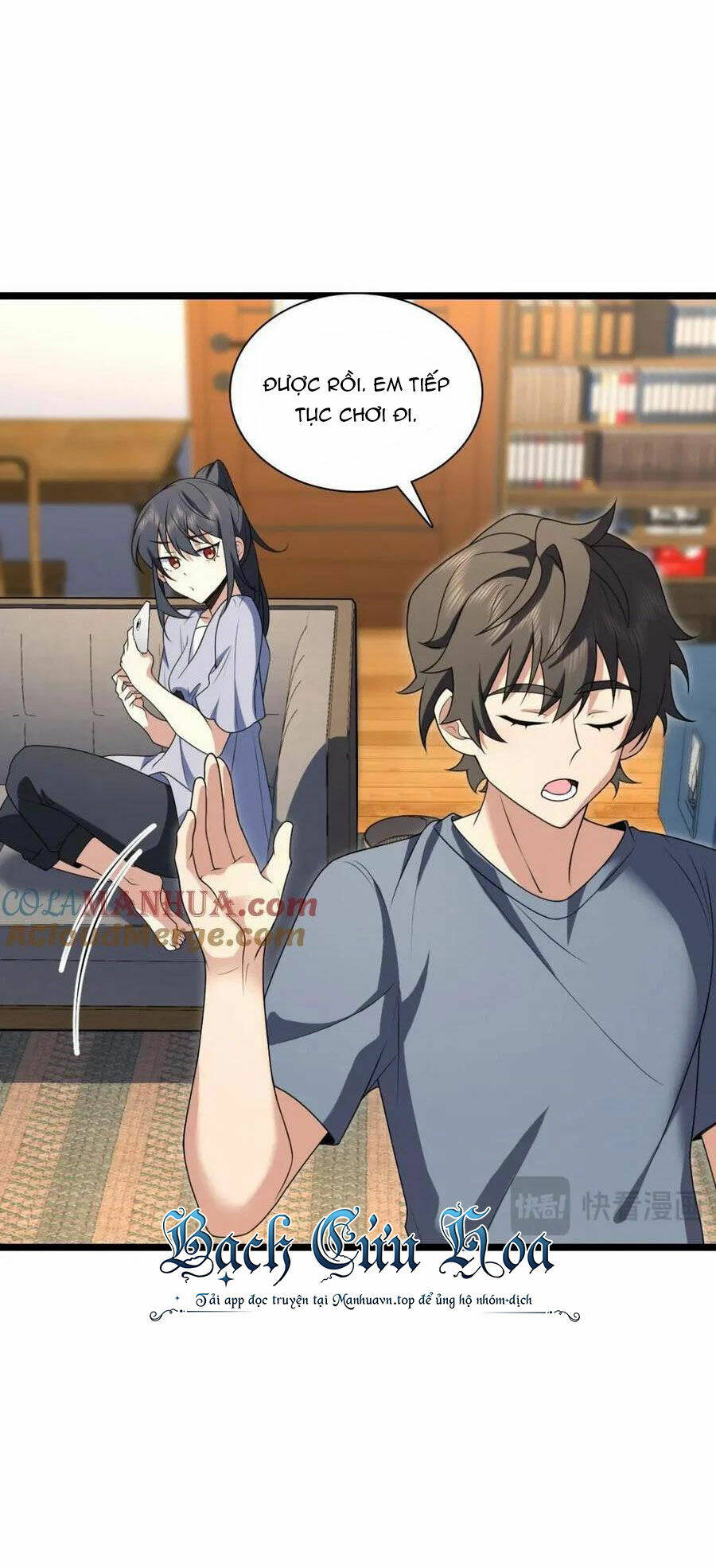 Bà Xã Nhà Tôi Đến Từ Ngàn Năm Trước Chapter 214 - Trang 2