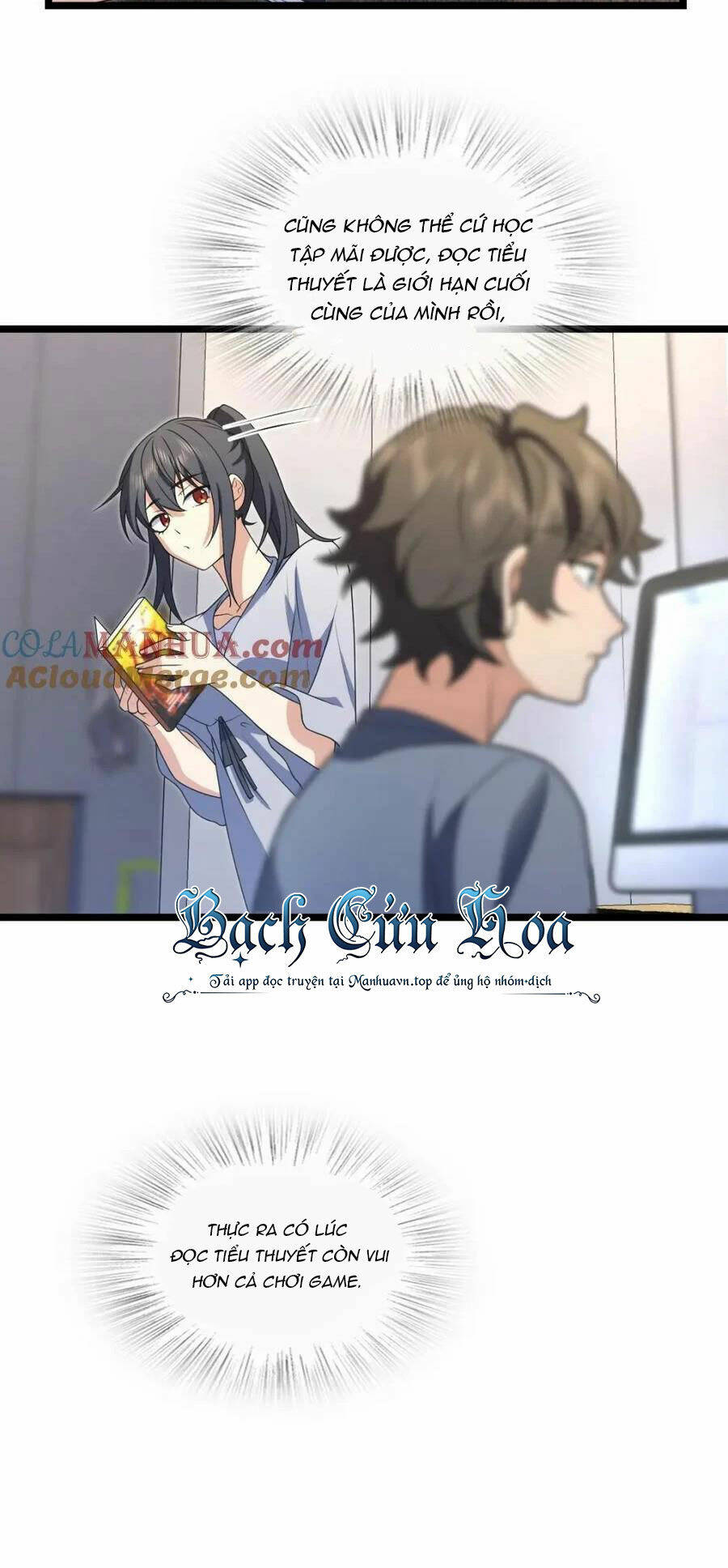 Bà Xã Nhà Tôi Đến Từ Ngàn Năm Trước Chapter 214 - Trang 2