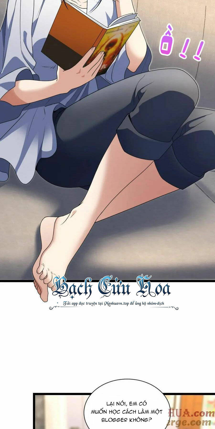 Bà Xã Nhà Tôi Đến Từ Ngàn Năm Trước Chapter 214 - Trang 2