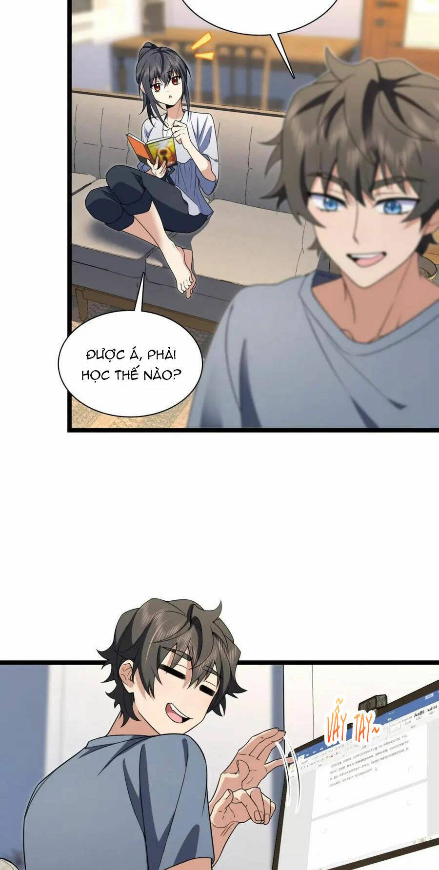 Bà Xã Nhà Tôi Đến Từ Ngàn Năm Trước Chapter 214 - Trang 2