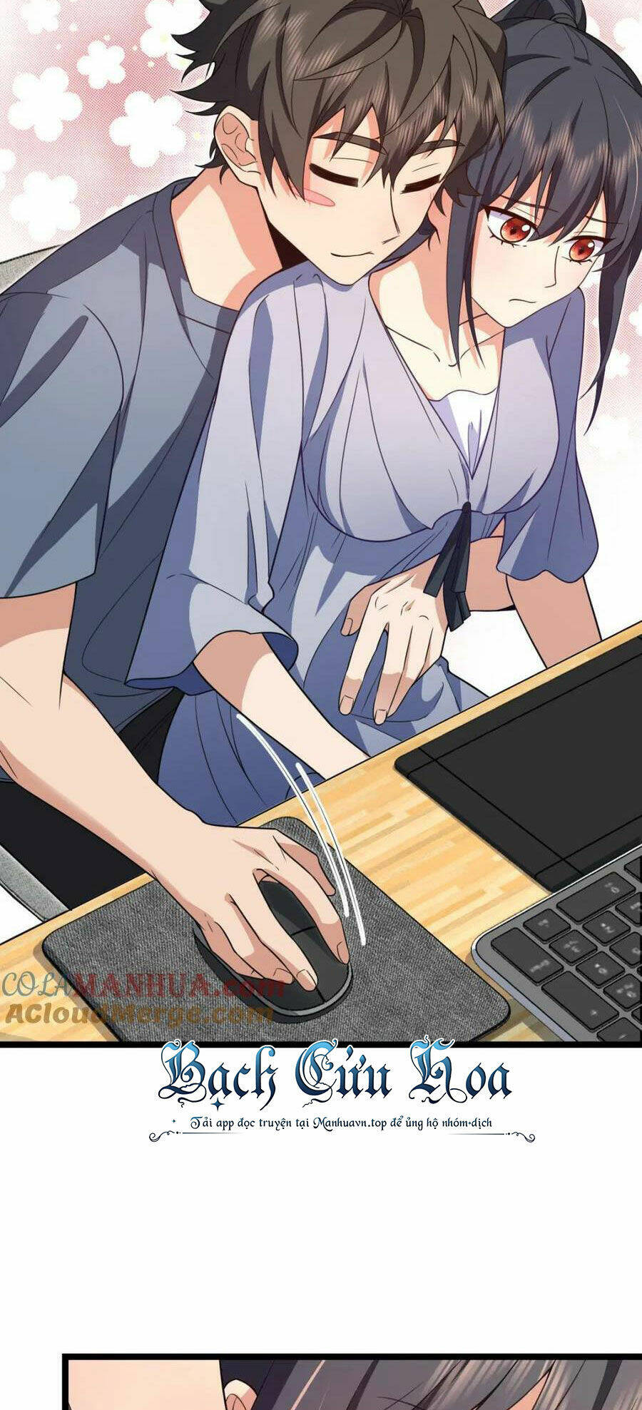 Bà Xã Nhà Tôi Đến Từ Ngàn Năm Trước Chapter 214 - Trang 2