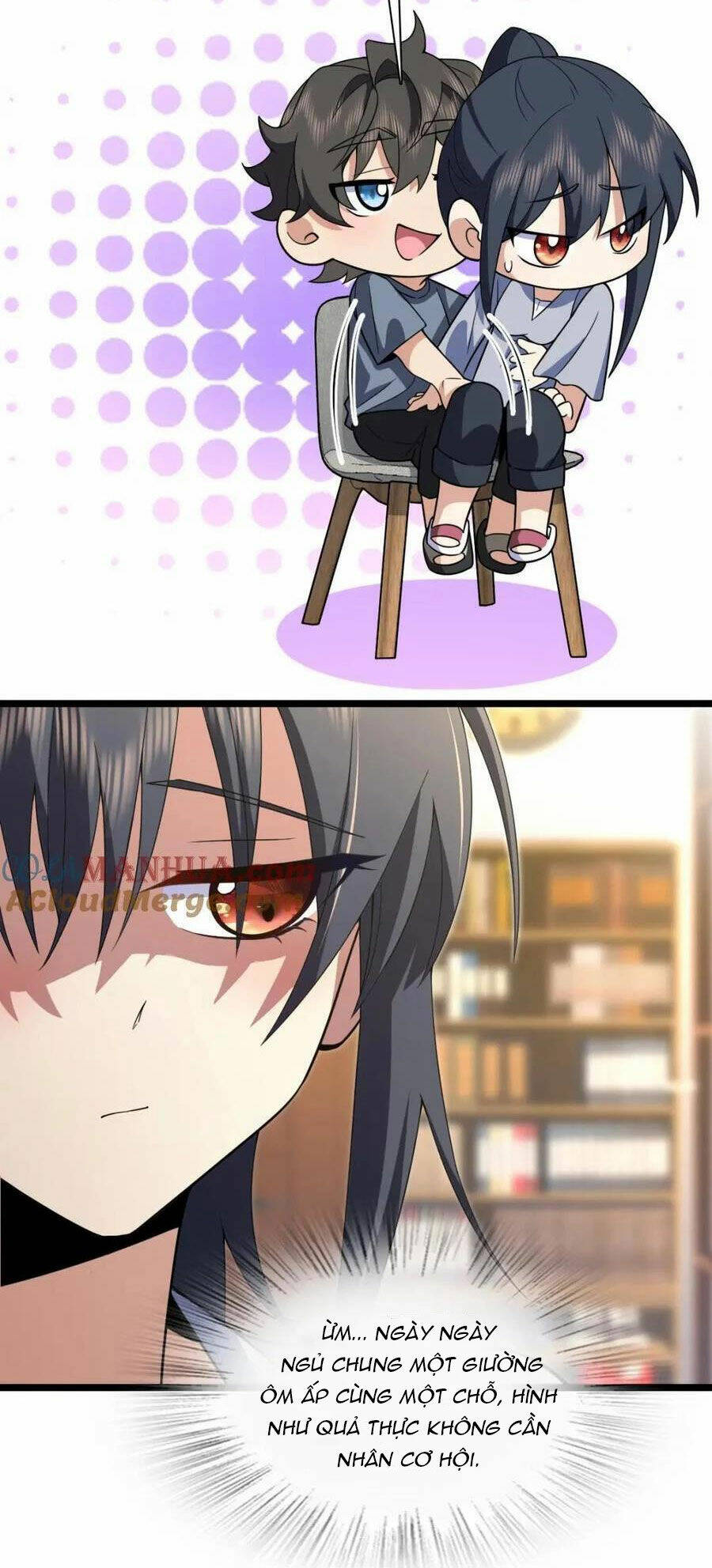 Bà Xã Nhà Tôi Đến Từ Ngàn Năm Trước Chapter 214 - Trang 2