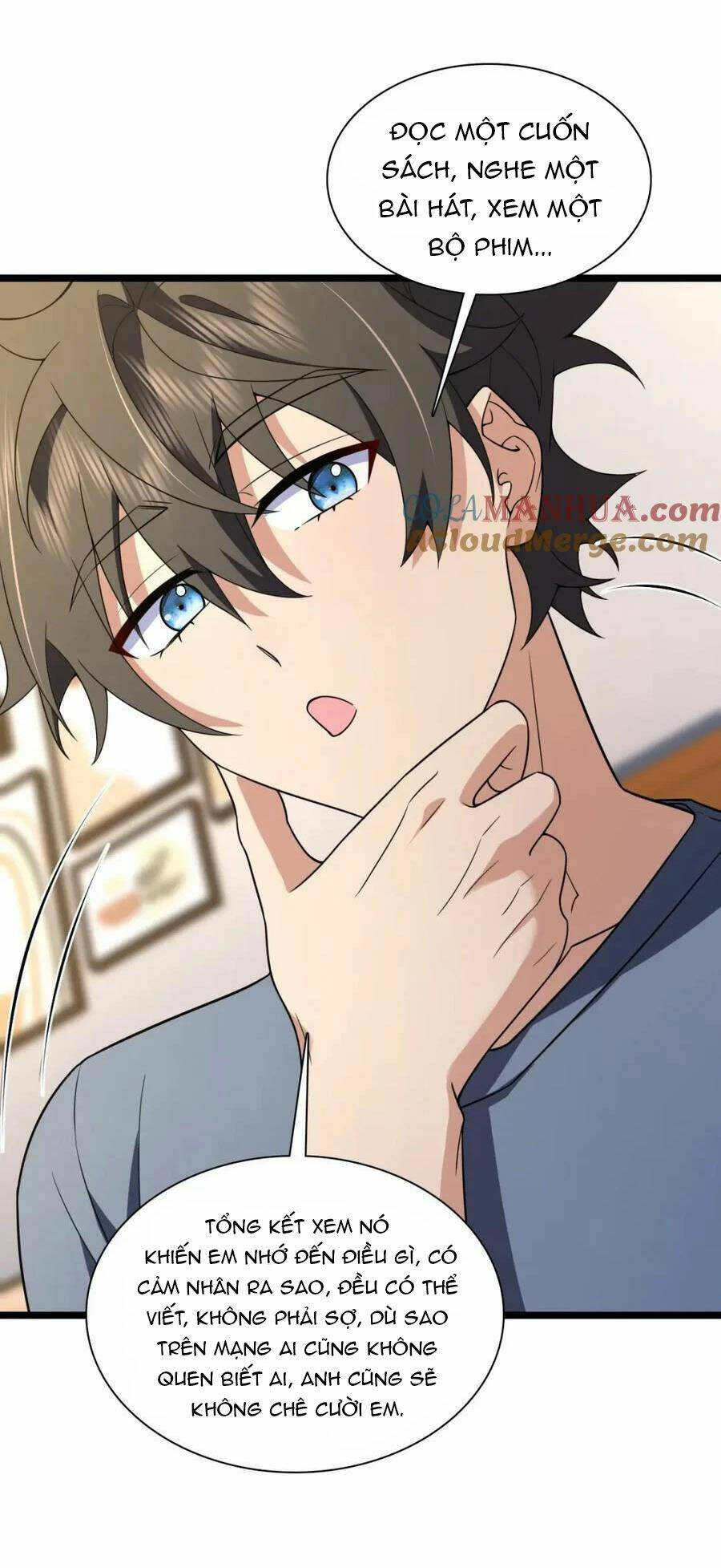 Bà Xã Nhà Tôi Đến Từ Ngàn Năm Trước Chapter 214 - Trang 2