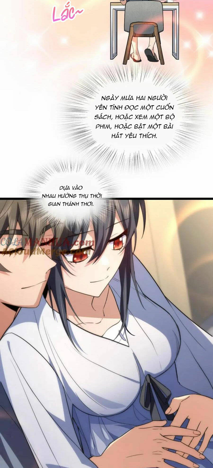 Bà Xã Nhà Tôi Đến Từ Ngàn Năm Trước Chapter 214 - Trang 2