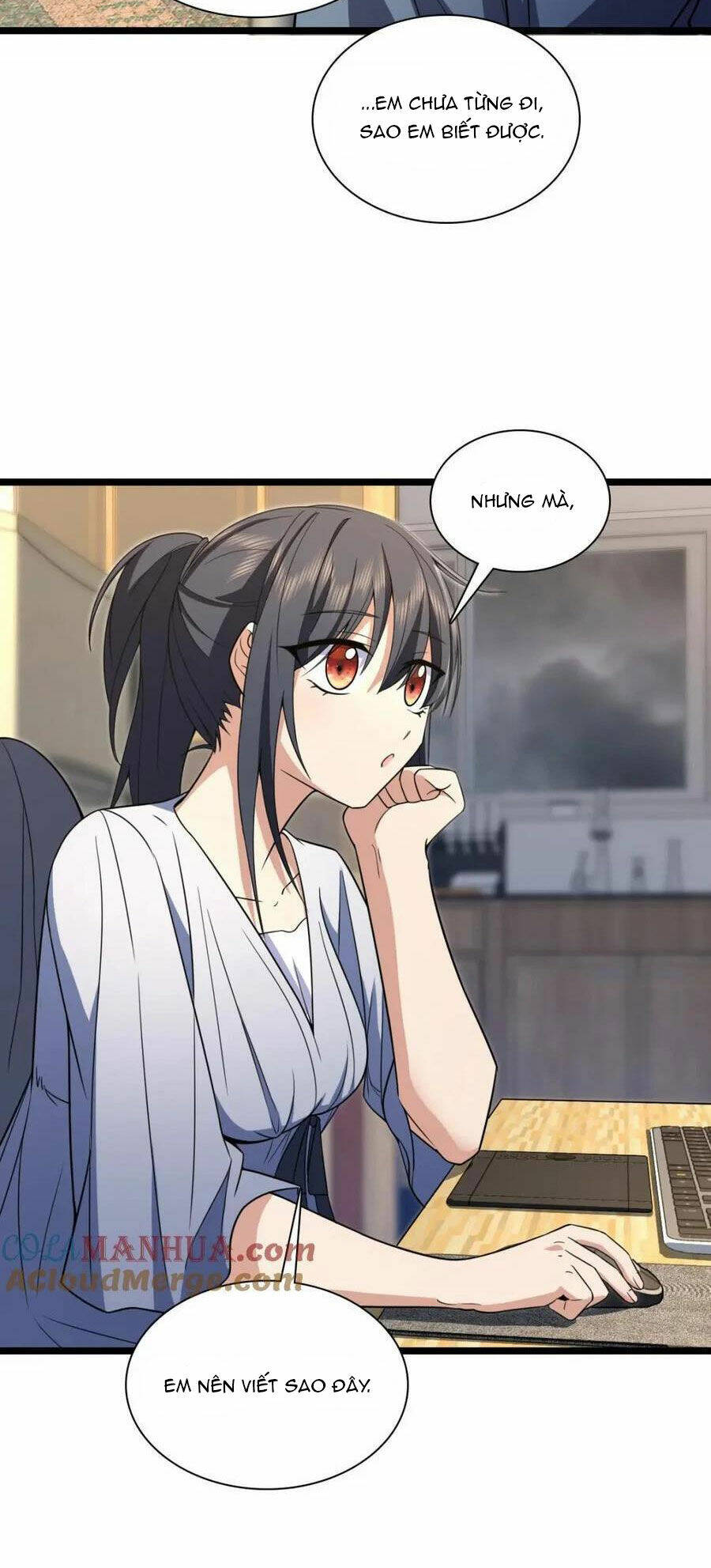 Bà Xã Nhà Tôi Đến Từ Ngàn Năm Trước Chapter 214 - Trang 2