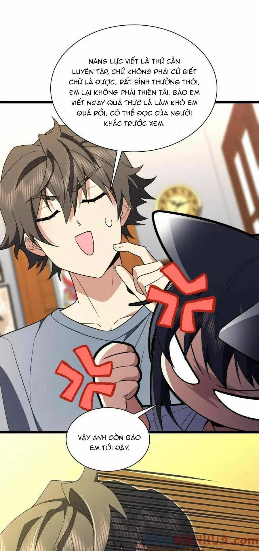 Bà Xã Nhà Tôi Đến Từ Ngàn Năm Trước Chapter 214 - Trang 2