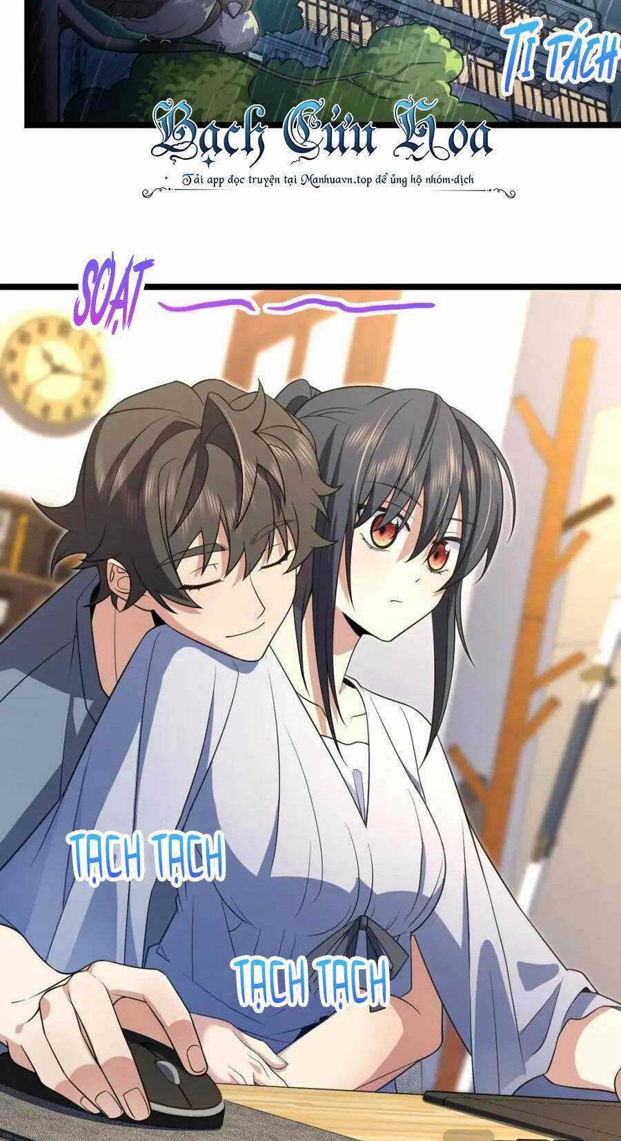 Bà Xã Nhà Tôi Đến Từ Ngàn Năm Trước Chapter 214 - Trang 2