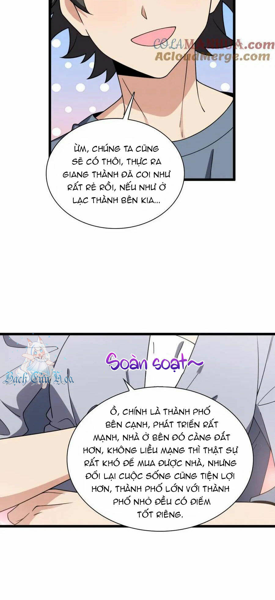 Bà Xã Nhà Tôi Đến Từ Ngàn Năm Trước Chapter 215 - Trang 2