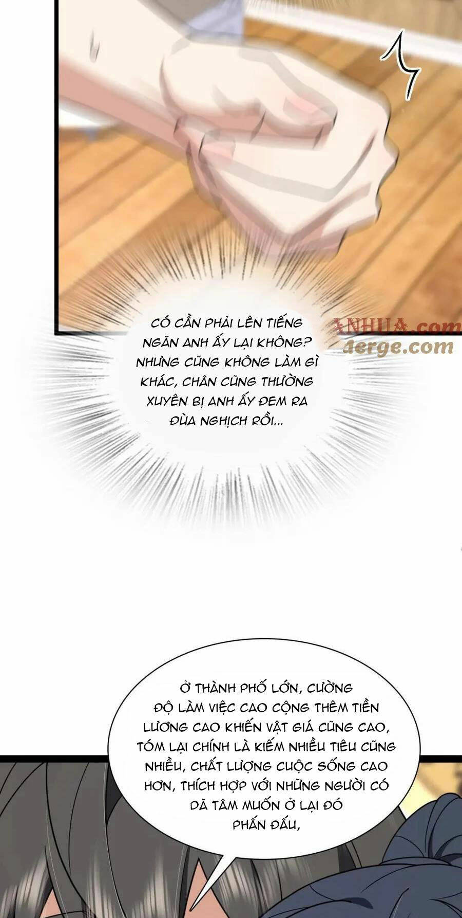 Bà Xã Nhà Tôi Đến Từ Ngàn Năm Trước Chapter 215 - Trang 2