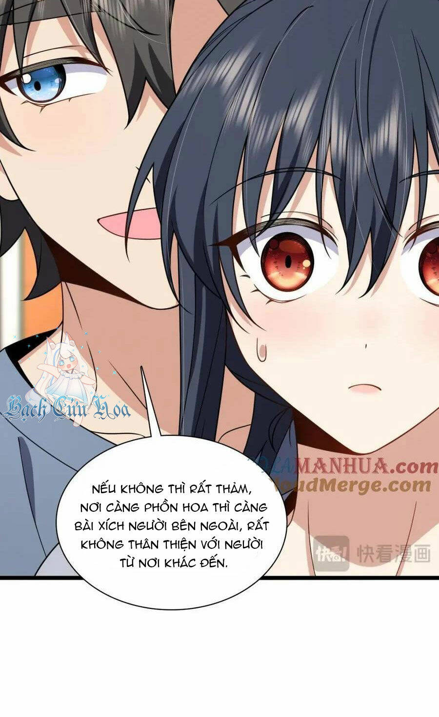 Bà Xã Nhà Tôi Đến Từ Ngàn Năm Trước Chapter 215 - Trang 2