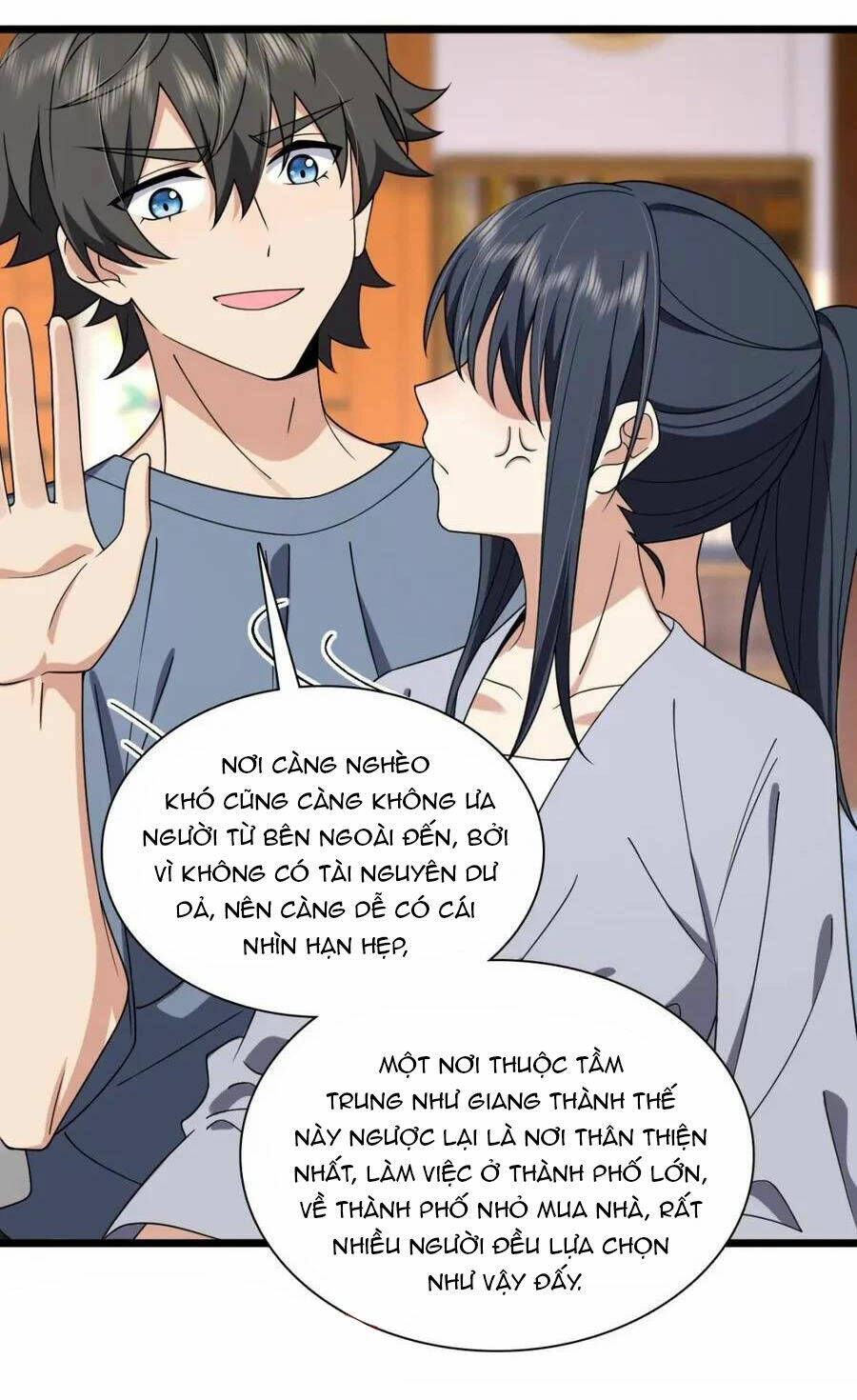 Bà Xã Nhà Tôi Đến Từ Ngàn Năm Trước Chapter 215 - Trang 2