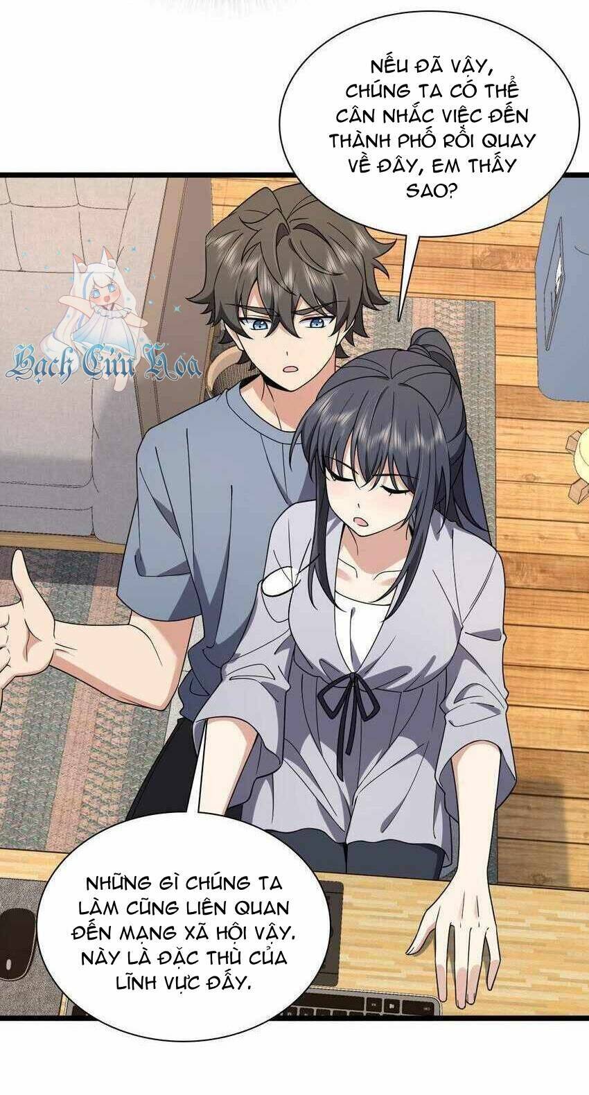 Bà Xã Nhà Tôi Đến Từ Ngàn Năm Trước Chapter 215 - Trang 2