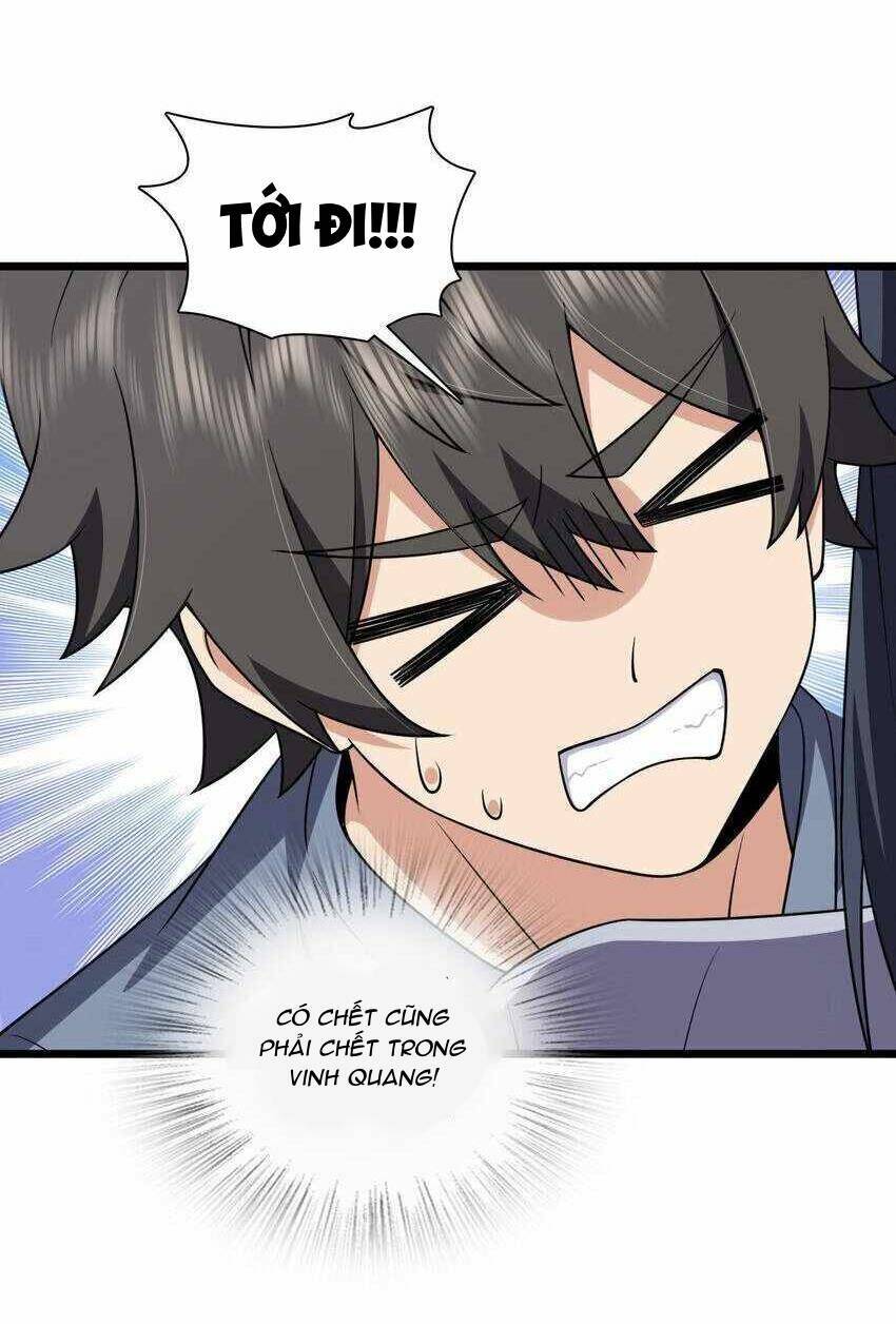 Bà Xã Nhà Tôi Đến Từ Ngàn Năm Trước Chapter 215 - Trang 2