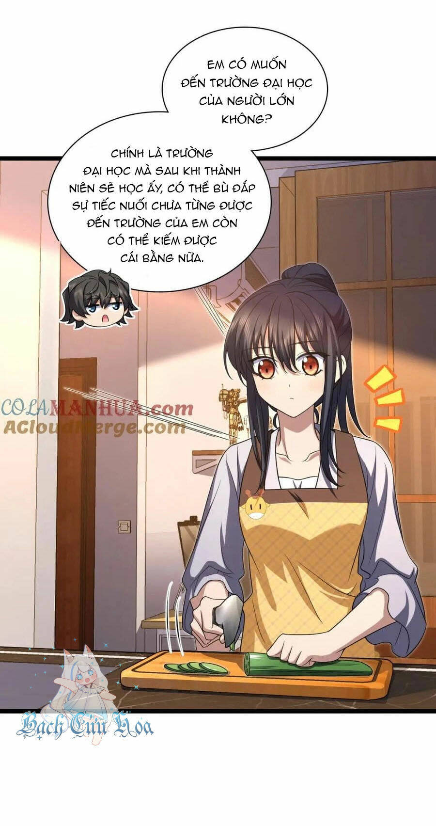 Bà Xã Nhà Tôi Đến Từ Ngàn Năm Trước Chapter 216 - Trang 2