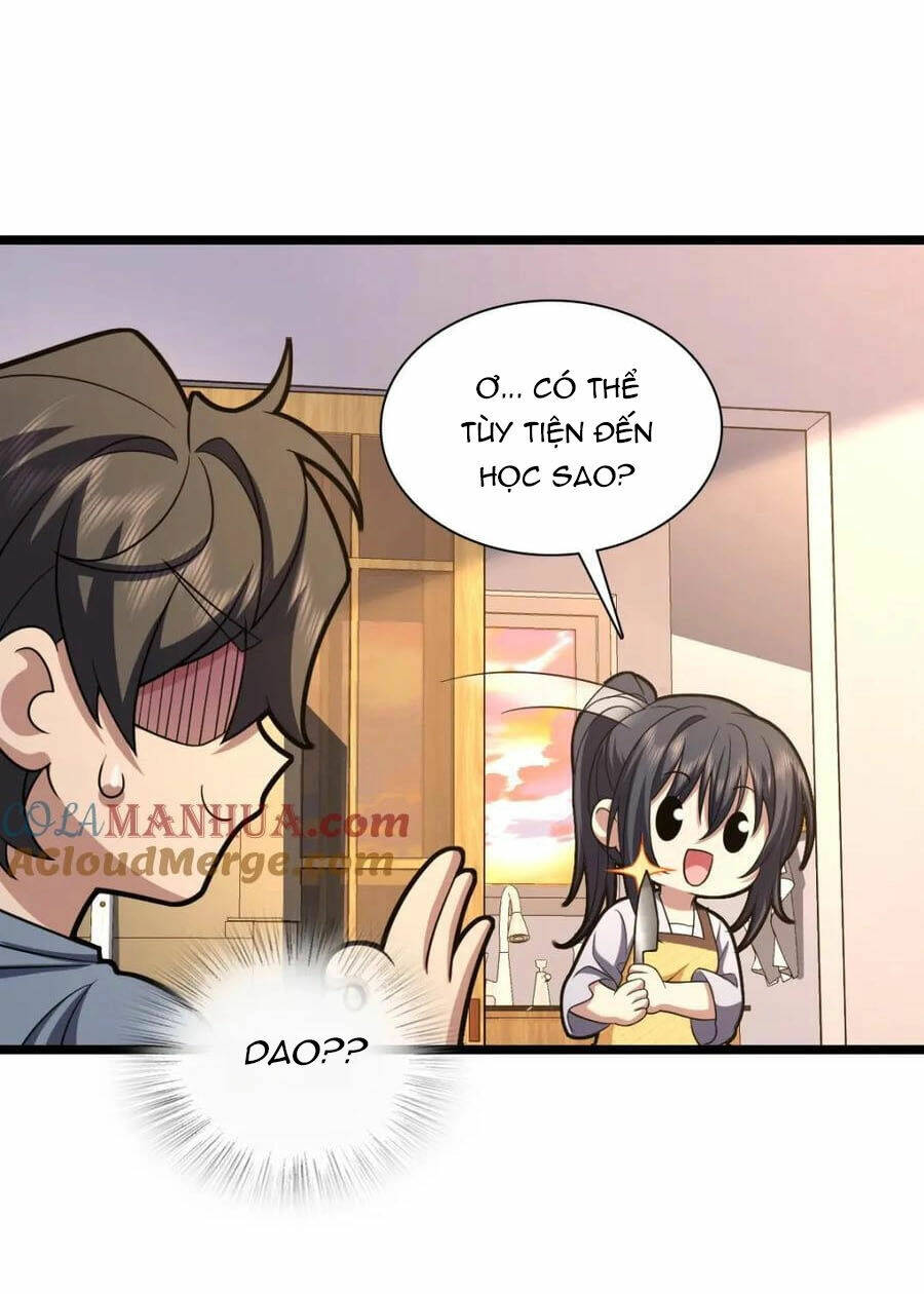 Bà Xã Nhà Tôi Đến Từ Ngàn Năm Trước Chapter 216 - Trang 2