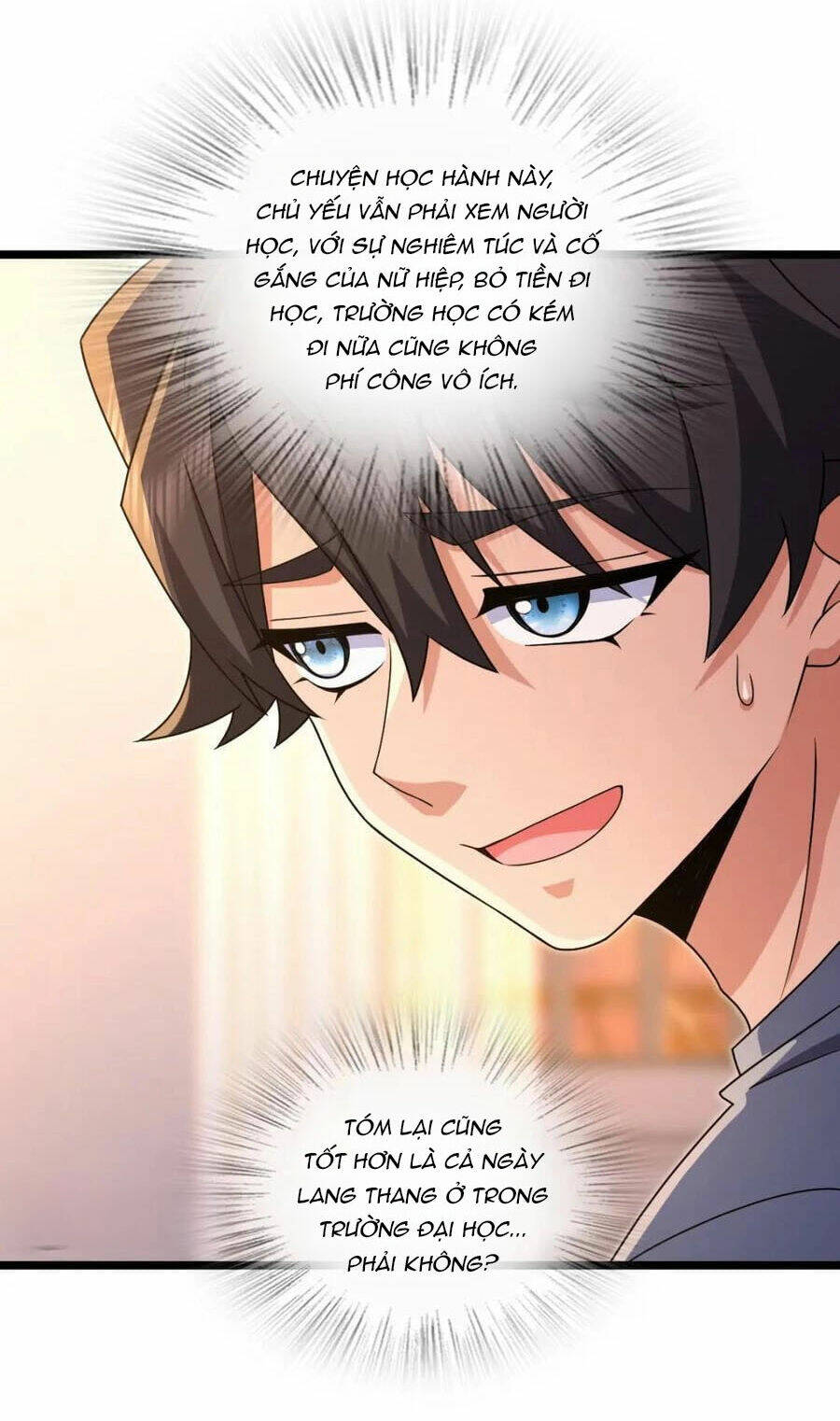 Bà Xã Nhà Tôi Đến Từ Ngàn Năm Trước Chapter 216 - Trang 2