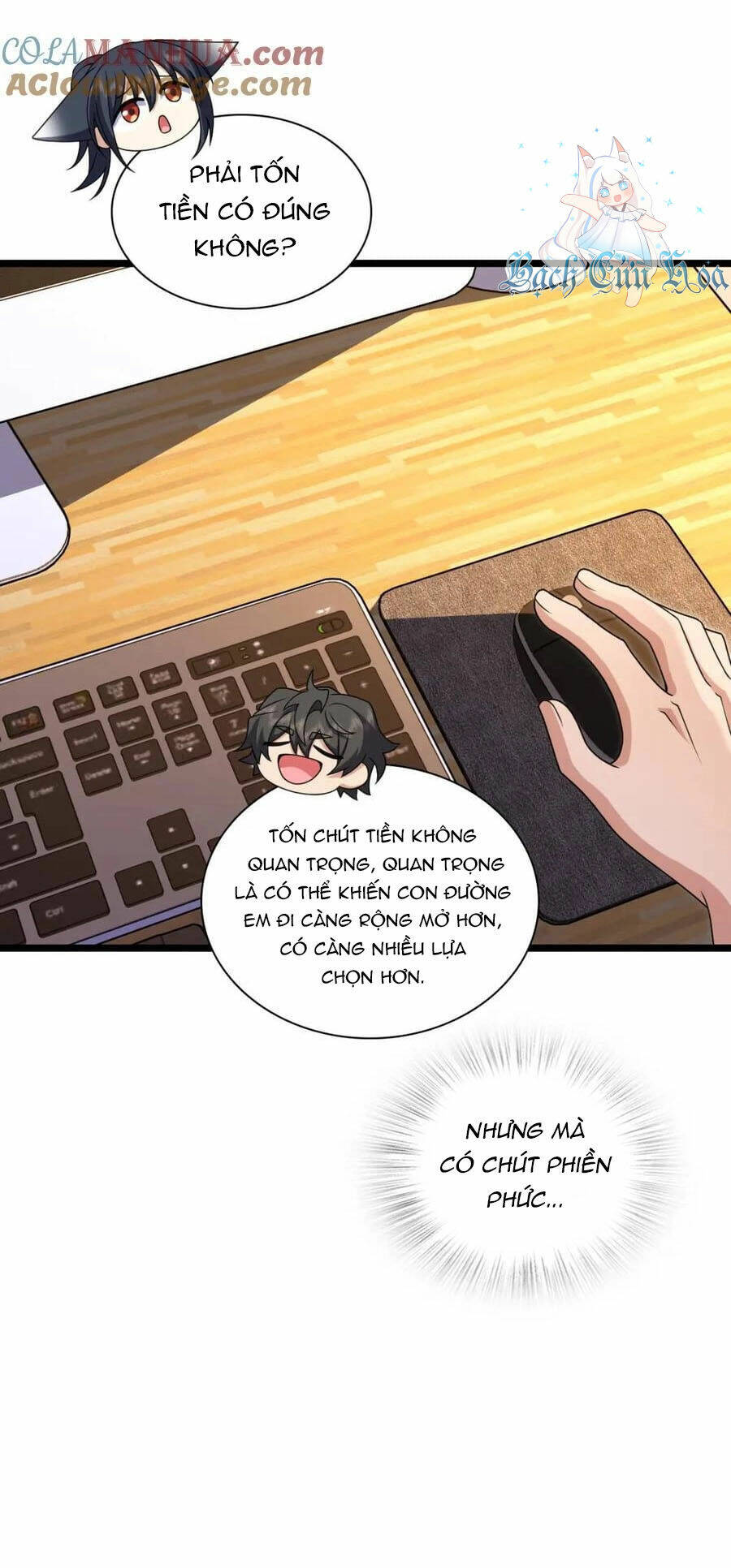 Bà Xã Nhà Tôi Đến Từ Ngàn Năm Trước Chapter 216 - Trang 2