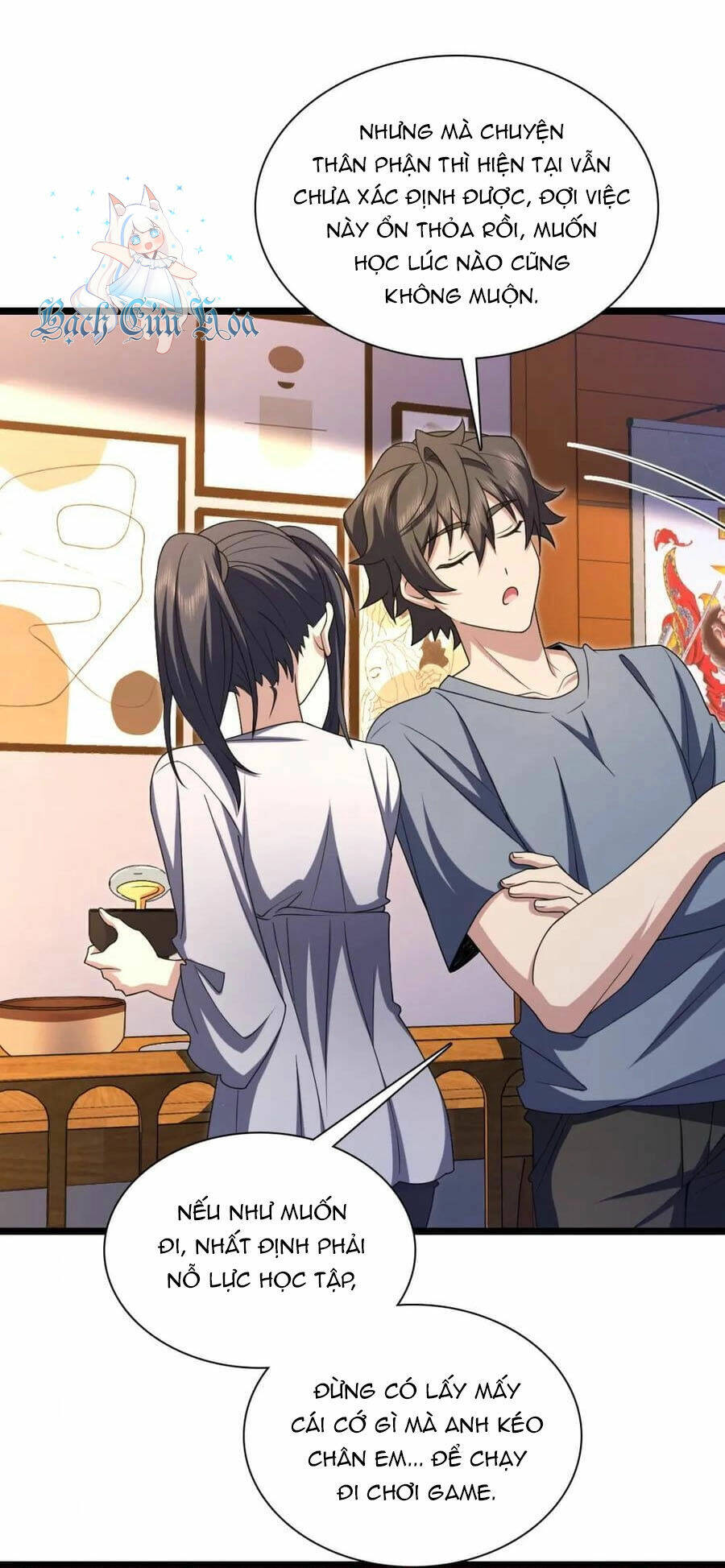 Bà Xã Nhà Tôi Đến Từ Ngàn Năm Trước Chapter 216 - Trang 2