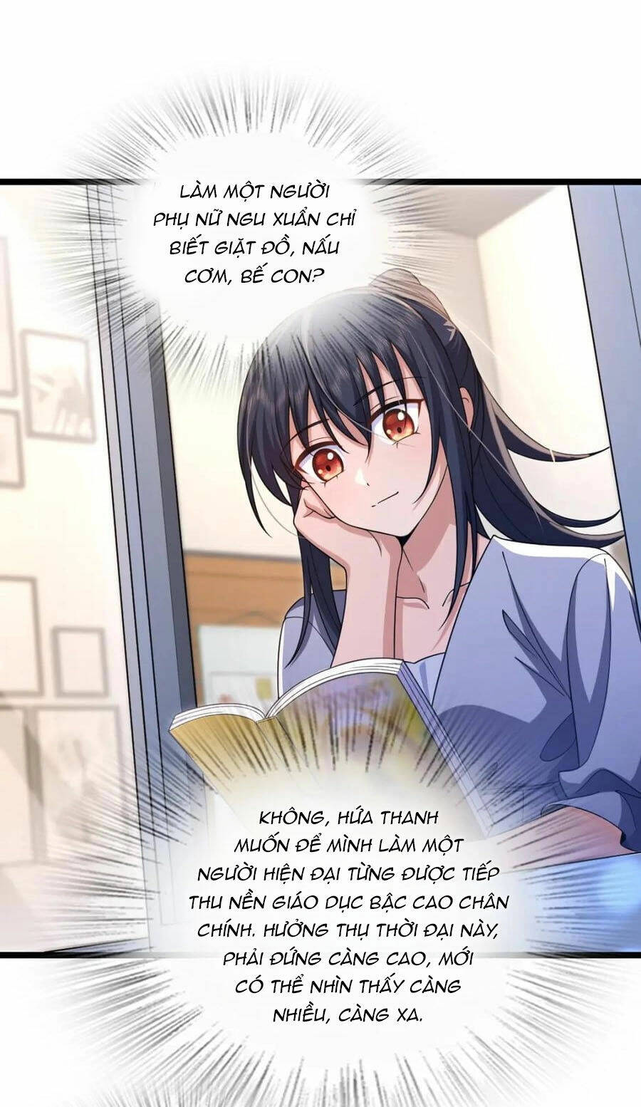 Bà Xã Nhà Tôi Đến Từ Ngàn Năm Trước Chapter 216 - Trang 2