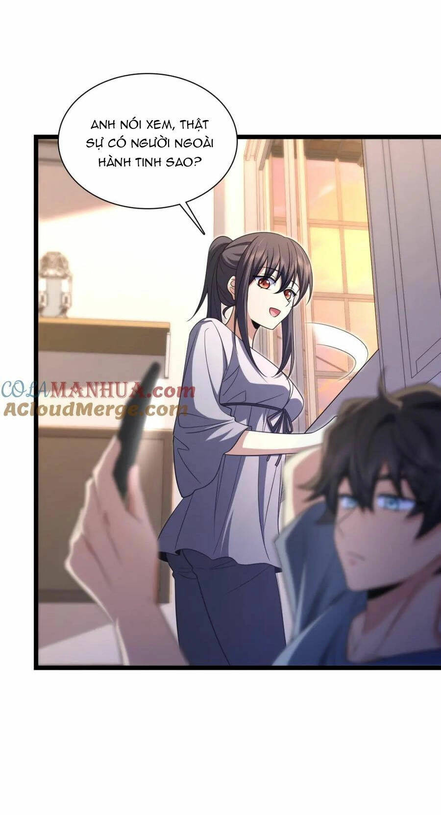 Bà Xã Nhà Tôi Đến Từ Ngàn Năm Trước Chapter 216 - Trang 2