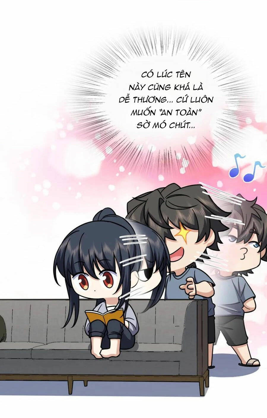 Bà Xã Nhà Tôi Đến Từ Ngàn Năm Trước Chapter 216 - Trang 2