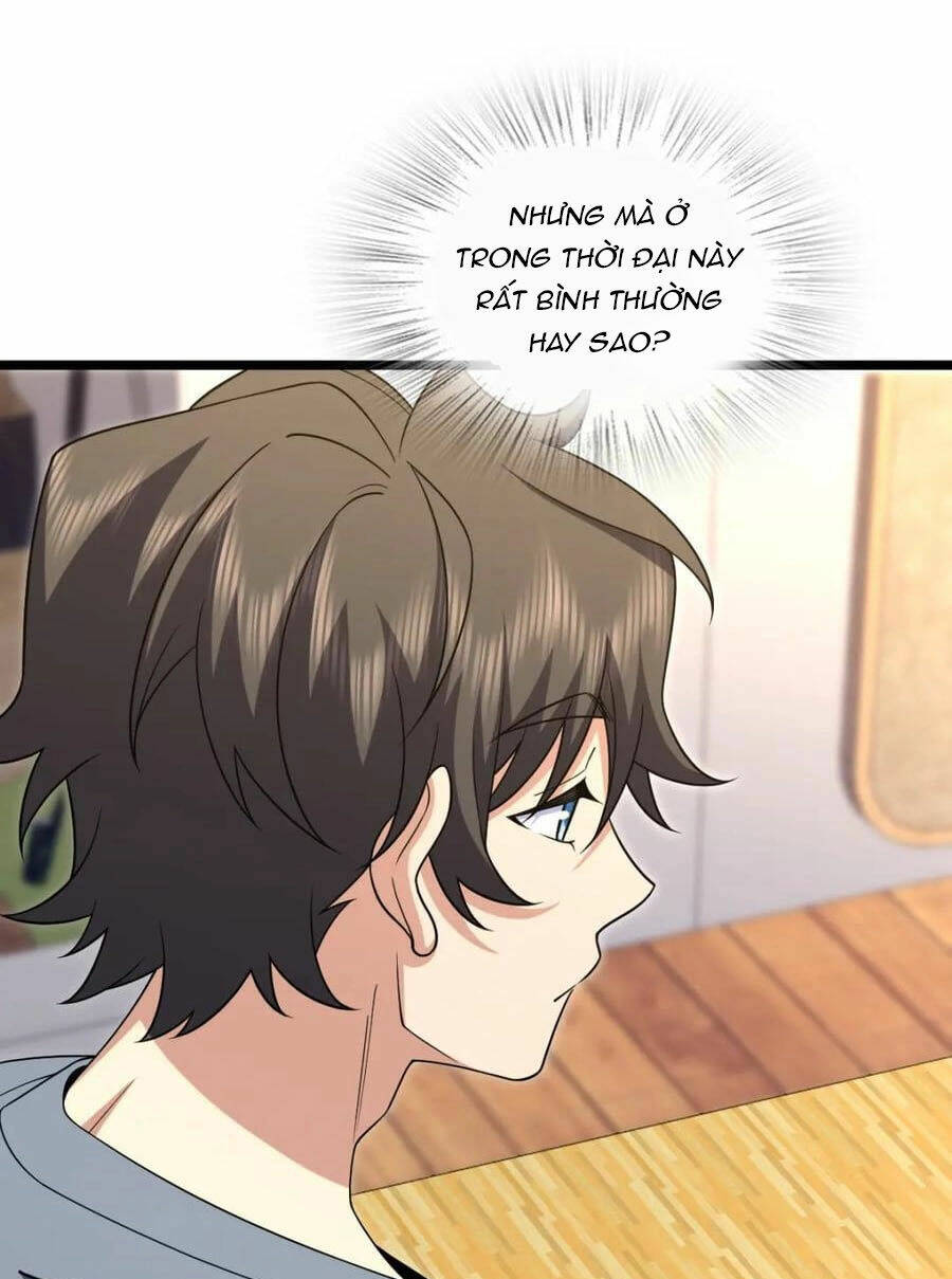 Bà Xã Nhà Tôi Đến Từ Ngàn Năm Trước Chapter 216 - Trang 2