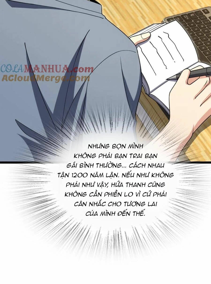 Bà Xã Nhà Tôi Đến Từ Ngàn Năm Trước Chapter 216 - Trang 2