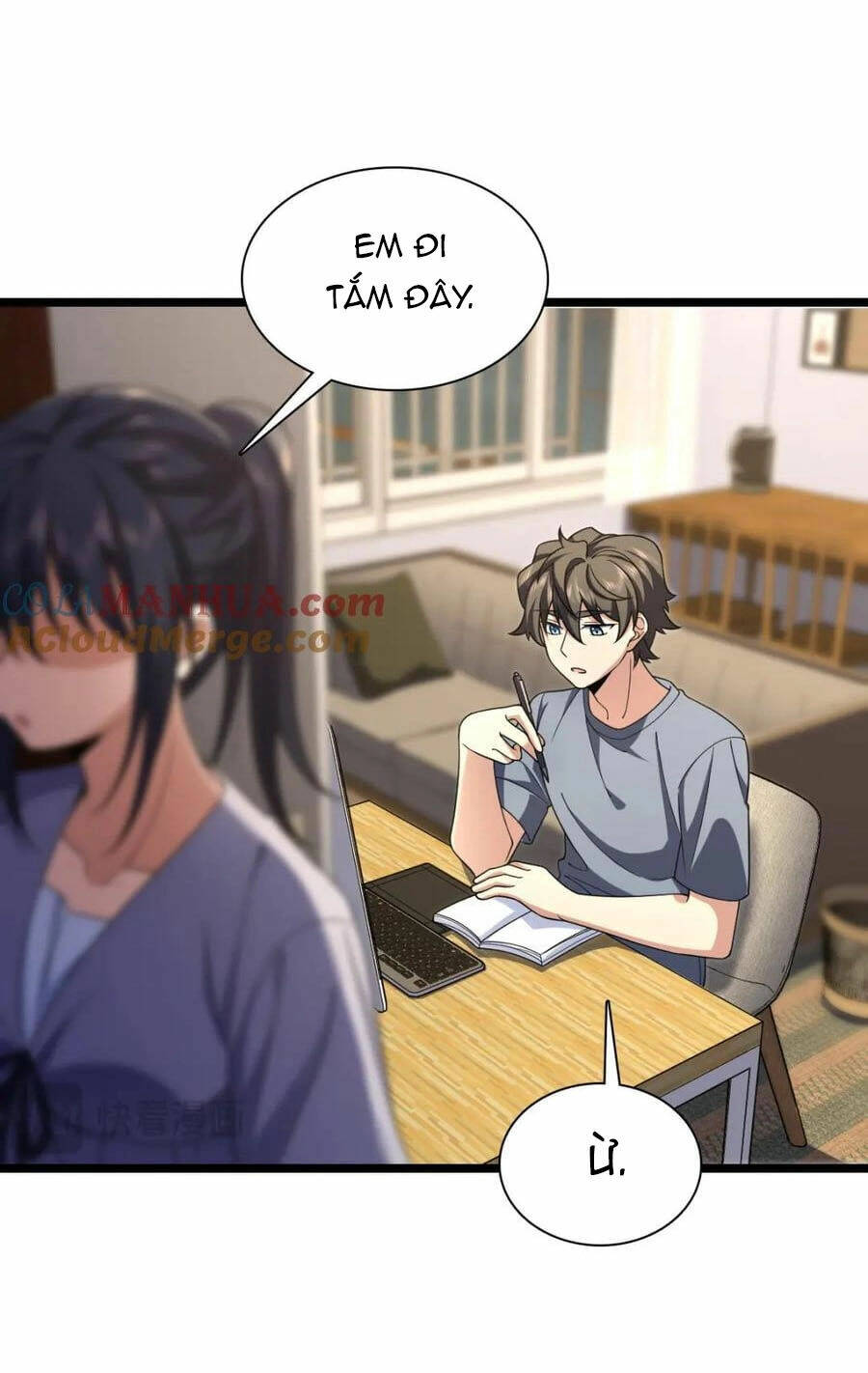 Bà Xã Nhà Tôi Đến Từ Ngàn Năm Trước Chapter 216 - Trang 2