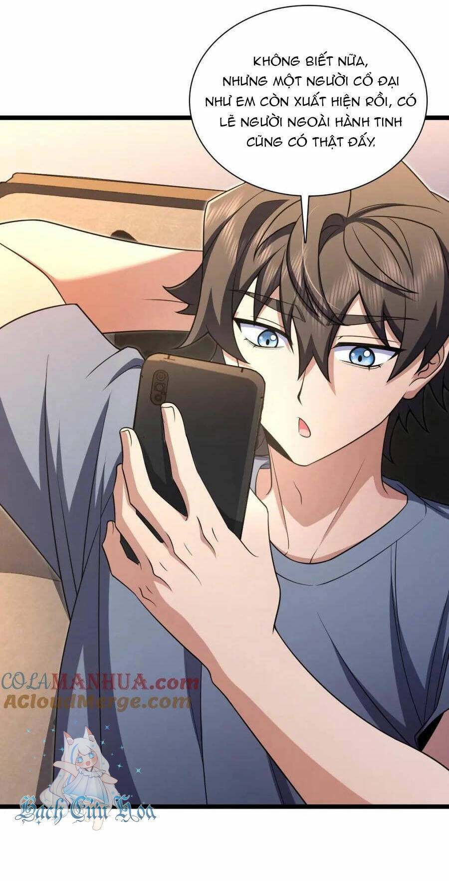 Bà Xã Nhà Tôi Đến Từ Ngàn Năm Trước Chapter 216 - Trang 2