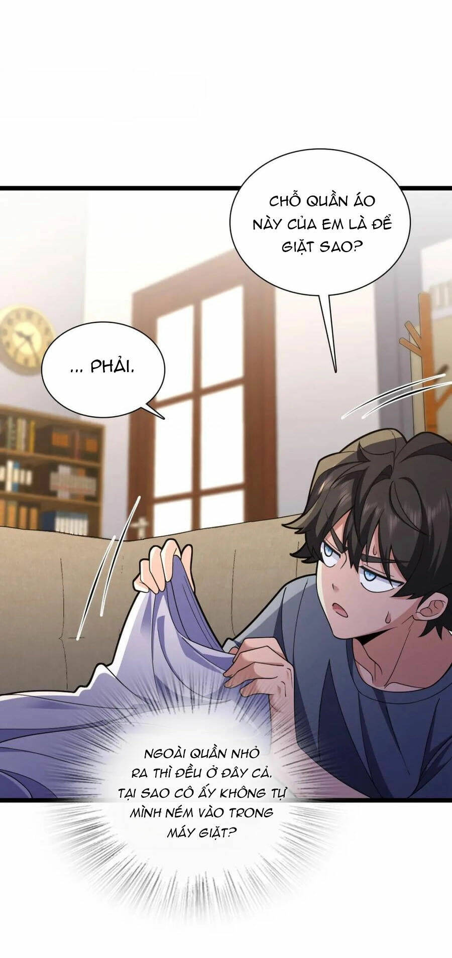 Bà Xã Nhà Tôi Đến Từ Ngàn Năm Trước Chapter 216 - Trang 2