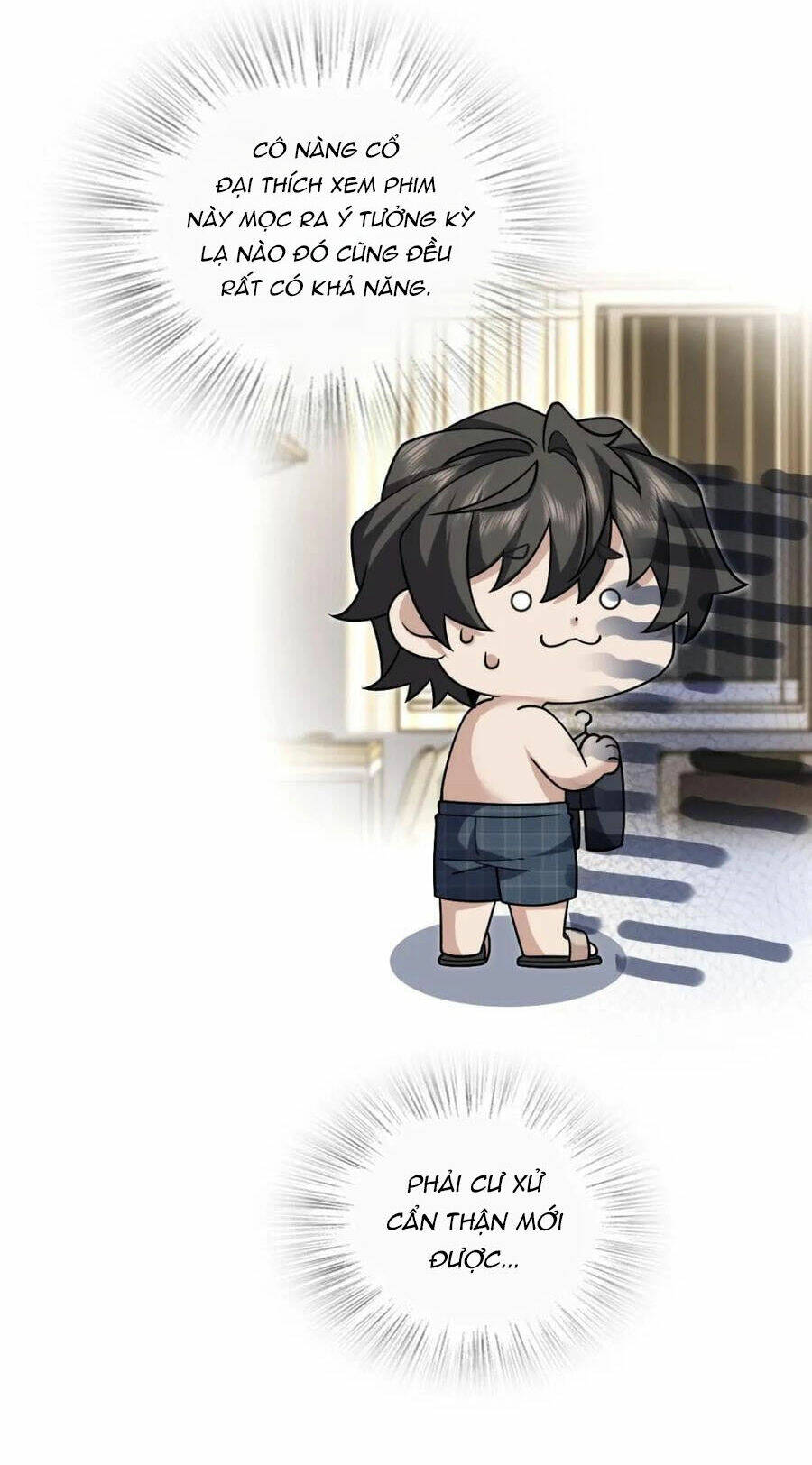 Bà Xã Nhà Tôi Đến Từ Ngàn Năm Trước Chapter 216 - Trang 2