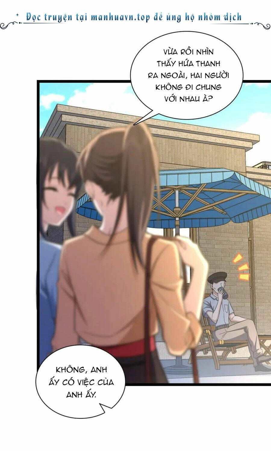 Bà Xã Nhà Tôi Đến Từ Ngàn Năm Trước Chapter 218 - Trang 2