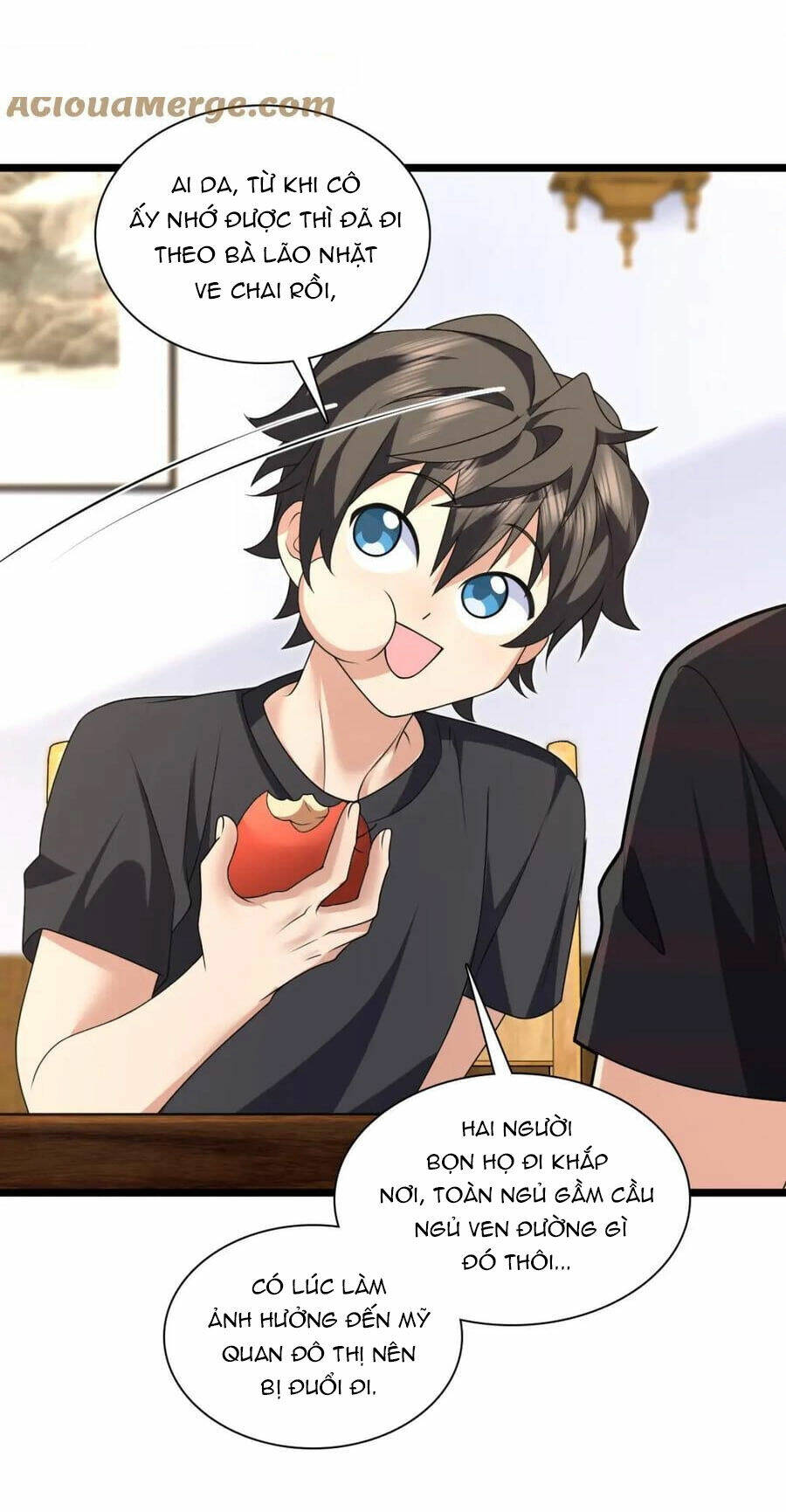 Bà Xã Nhà Tôi Đến Từ Ngàn Năm Trước Chapter 218 - Trang 2