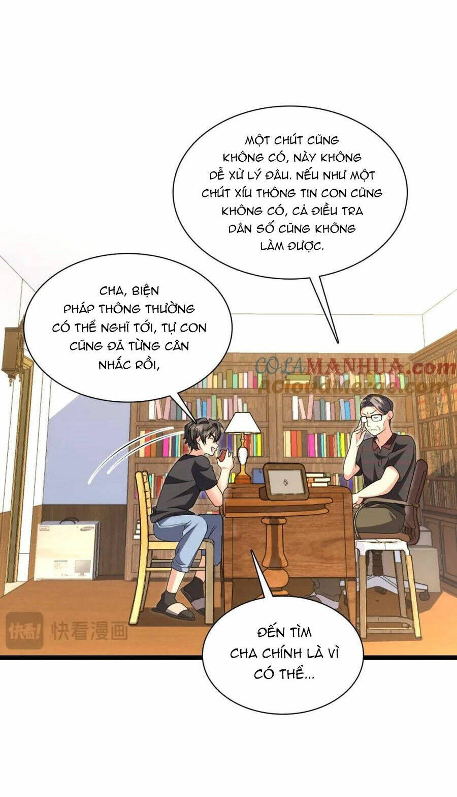 Bà Xã Nhà Tôi Đến Từ Ngàn Năm Trước Chapter 218 - Trang 2