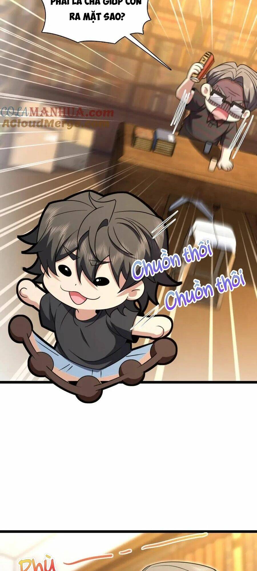 Bà Xã Nhà Tôi Đến Từ Ngàn Năm Trước Chapter 219 - Trang 2