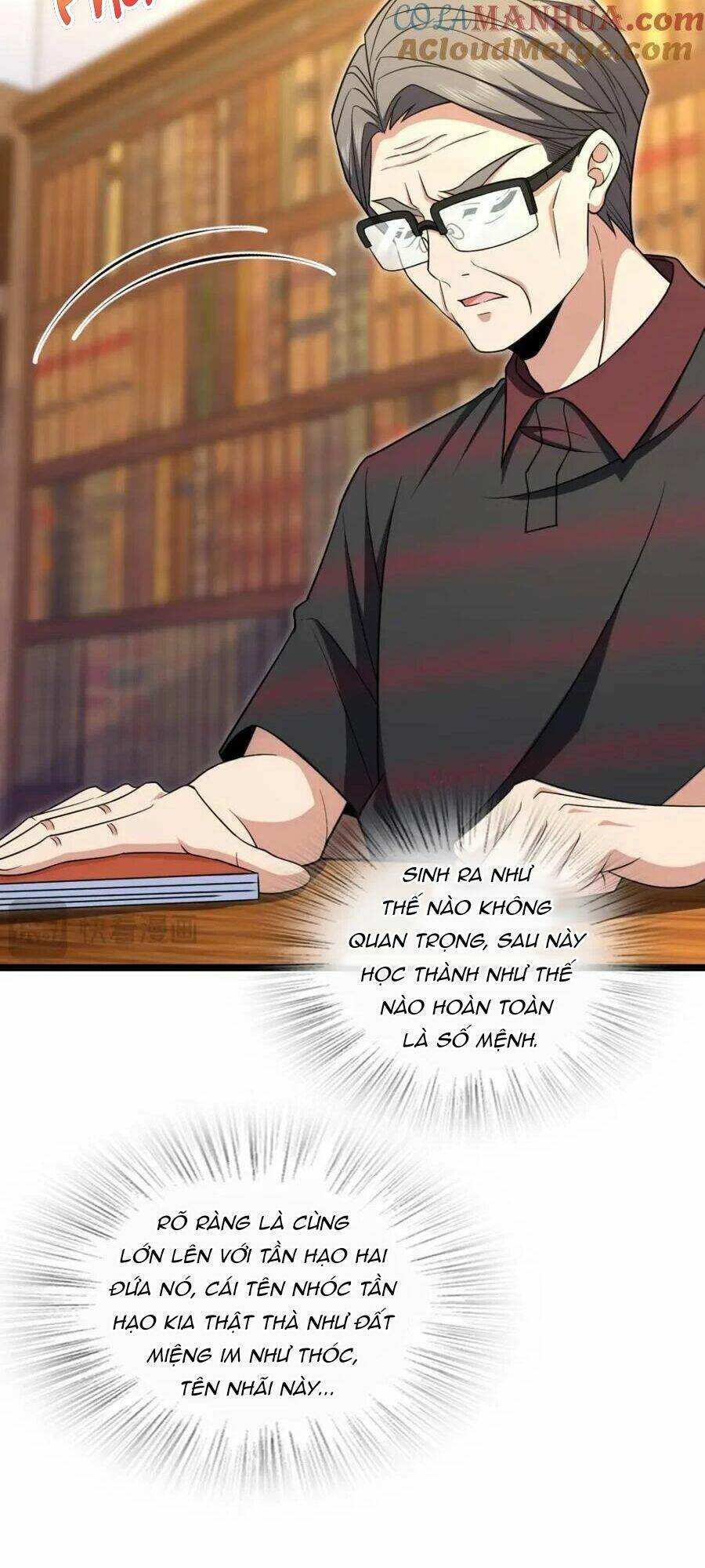 Bà Xã Nhà Tôi Đến Từ Ngàn Năm Trước Chapter 219 - Trang 2