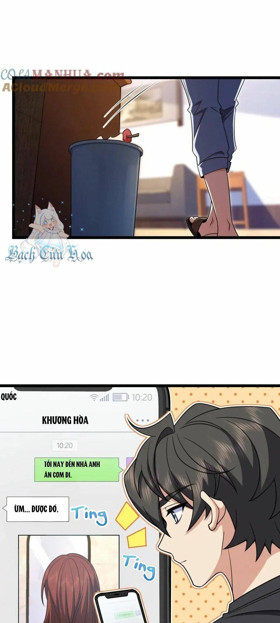 Bà Xã Nhà Tôi Đến Từ Ngàn Năm Trước Chapter 219 - Trang 2