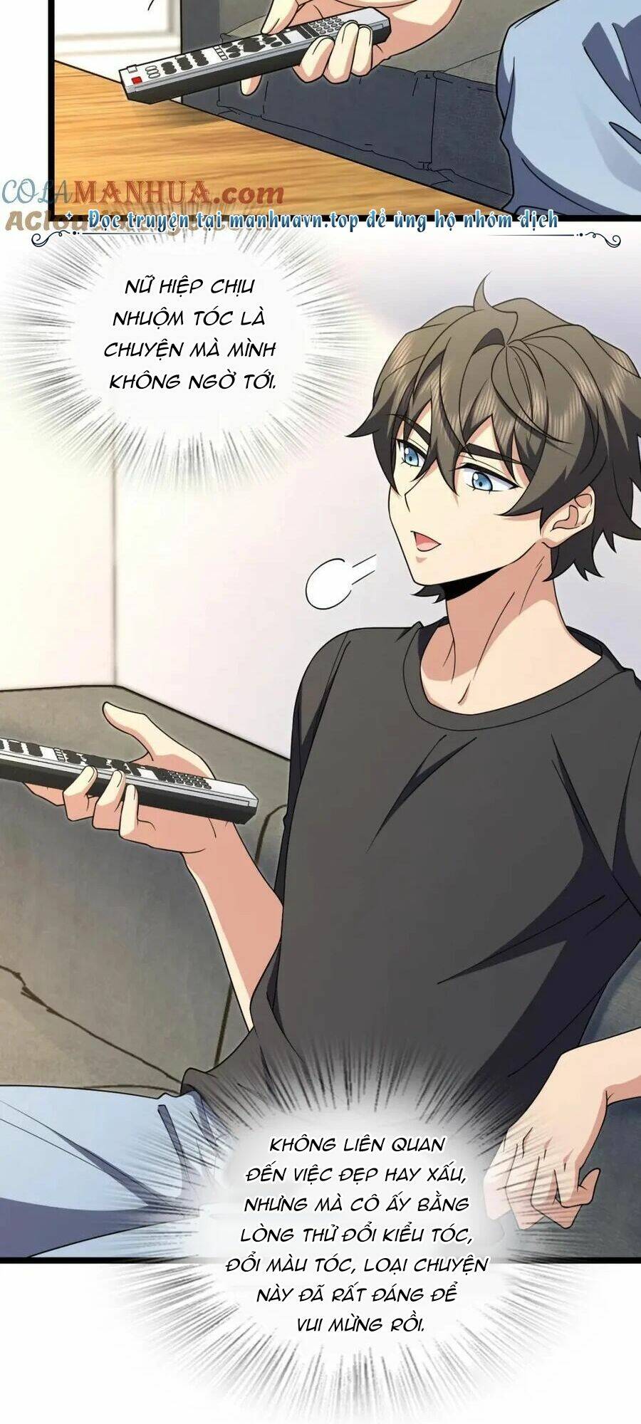 Bà Xã Nhà Tôi Đến Từ Ngàn Năm Trước Chapter 219 - Trang 2