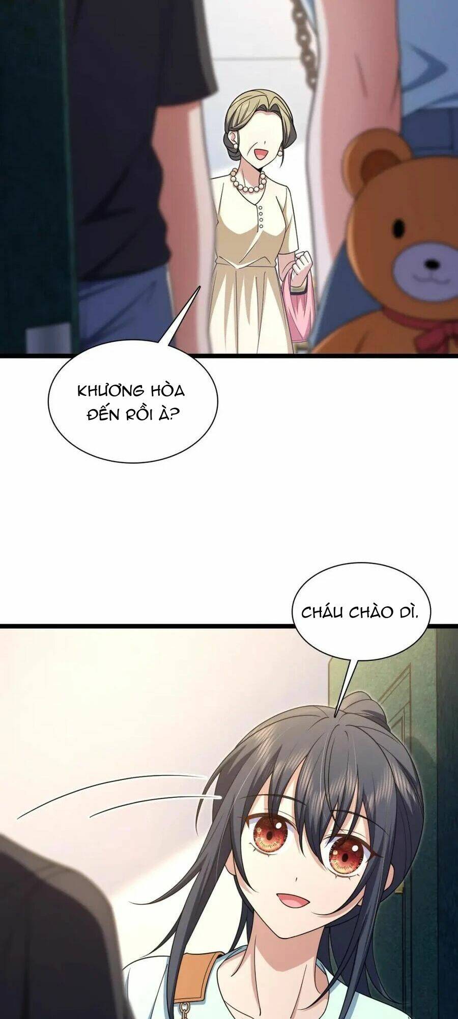 Bà Xã Nhà Tôi Đến Từ Ngàn Năm Trước Chapter 219 - Trang 2