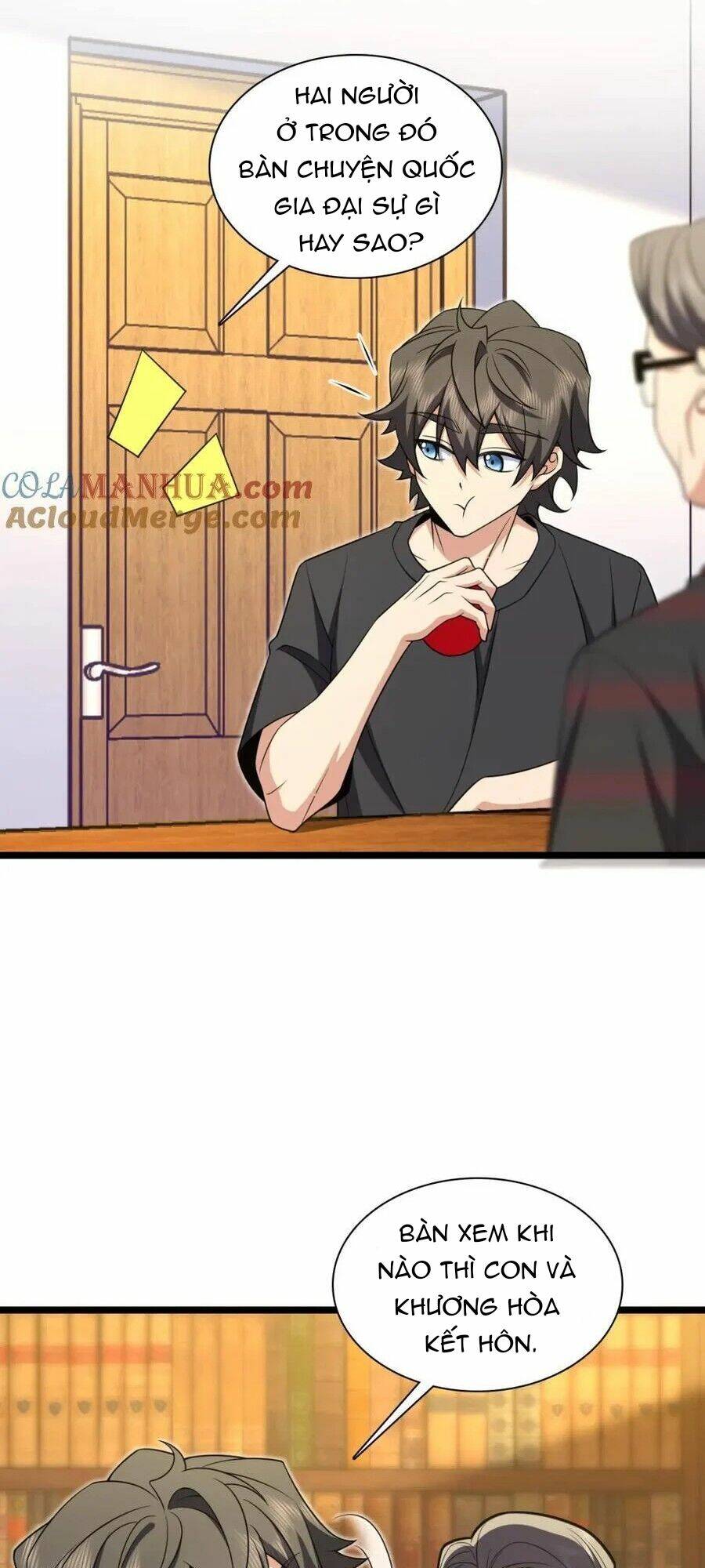 Bà Xã Nhà Tôi Đến Từ Ngàn Năm Trước Chapter 219 - Trang 2